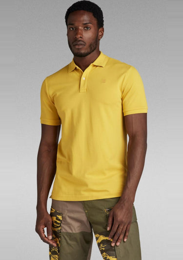 G-Star Polos D11595-5864-348 348 | Dunda slim polo s\s